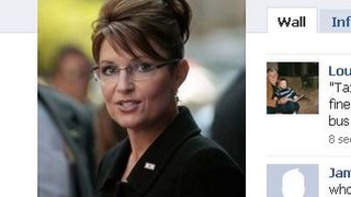Memo To Mean Mainstream Media: Sarah Palin Doesn't Need You Anymore